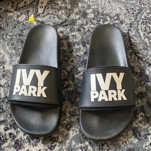 IVY PARK SLIDES